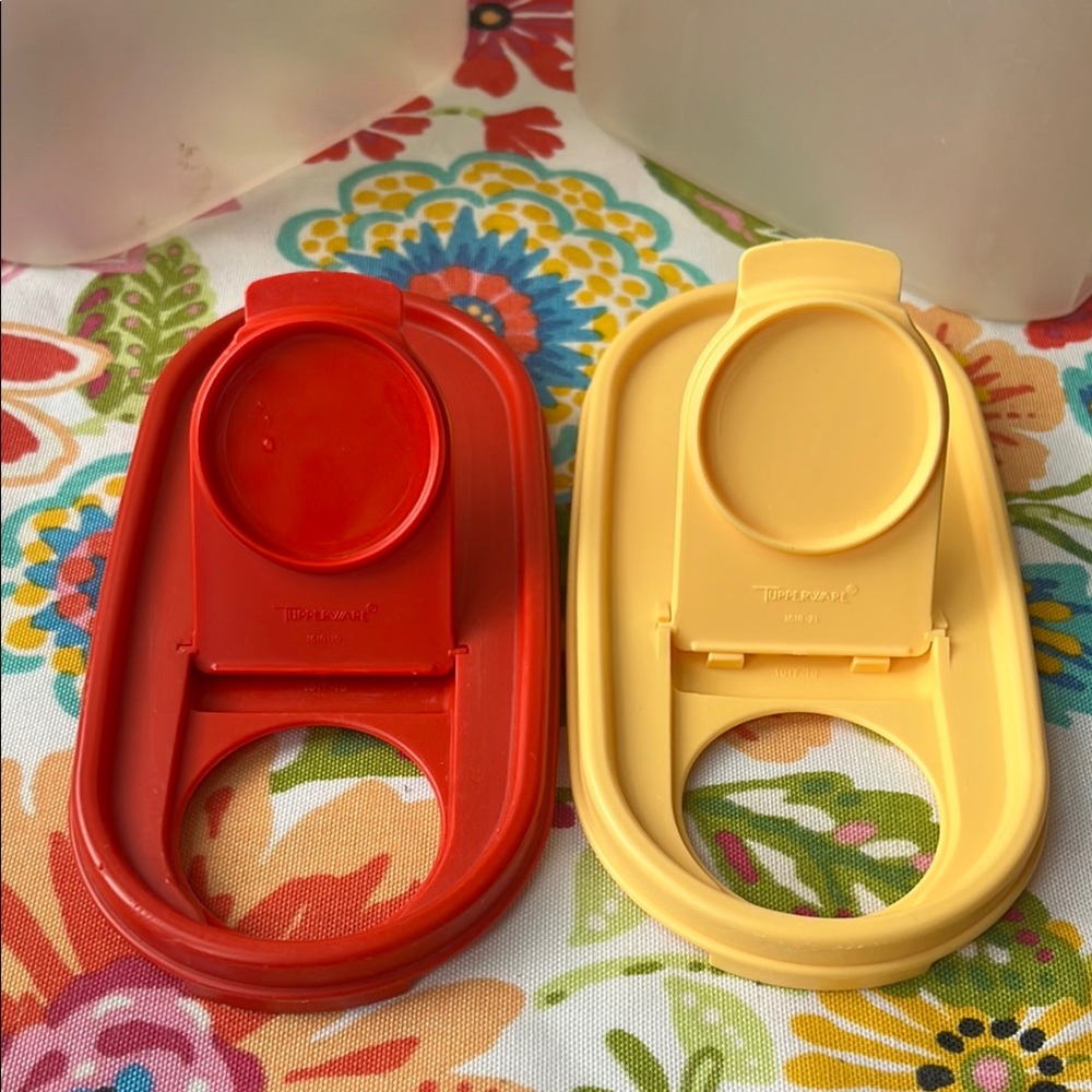 Vintage Tupperware - Picture 4 of 6